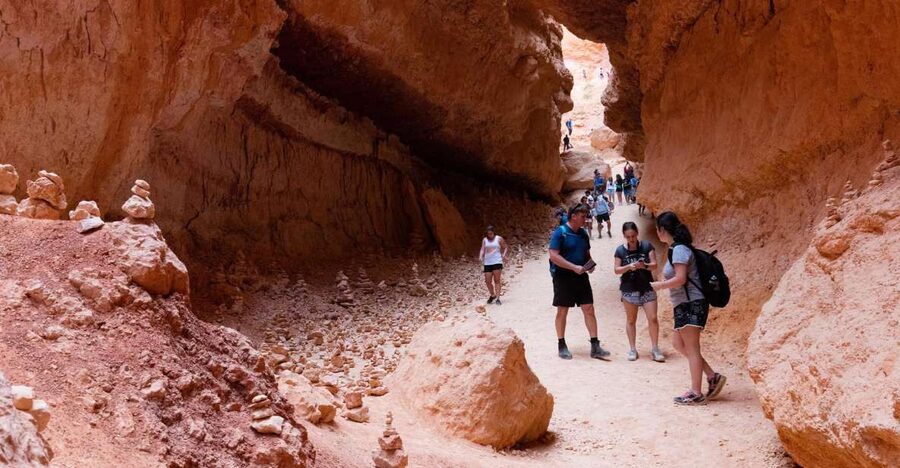 Las Vegas: Grand Canyon, Antelope, Bryce and Zion 3-Day Tour - 3-Day Canyon Power from Las Vegas: What You Really Get