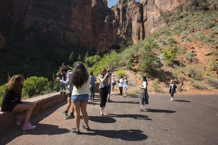 Las Vegas: Grand Canyon, Antelope, Bryce and Zion 3-Day Tour - Bryce Canyon After Sunset: The Hoodoo Show and How to Watch It Without Stress