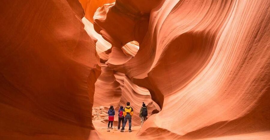 Las Vegas: Grand Canyon, Antelope Canyon, Horseshoe Bend - Why this Las Vegas day trip feels like a real Southwest escape