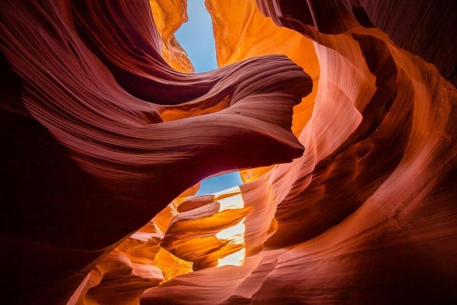 Las Vegas: Grand Canyon, Antelope Canyon, Horseshoe Bend - Grand Canyon National Park: short stop, big visual payoff