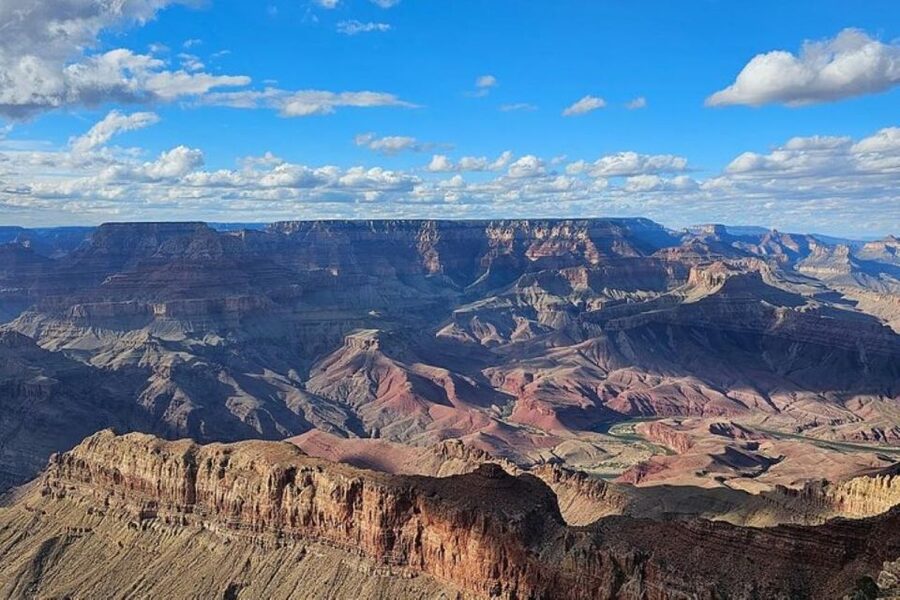 Las Vegas: Grand Canyon, Antelope, Horseshoe, Lake Powell - Yavapai Museum of Geology: a useful break from pure viewpoints