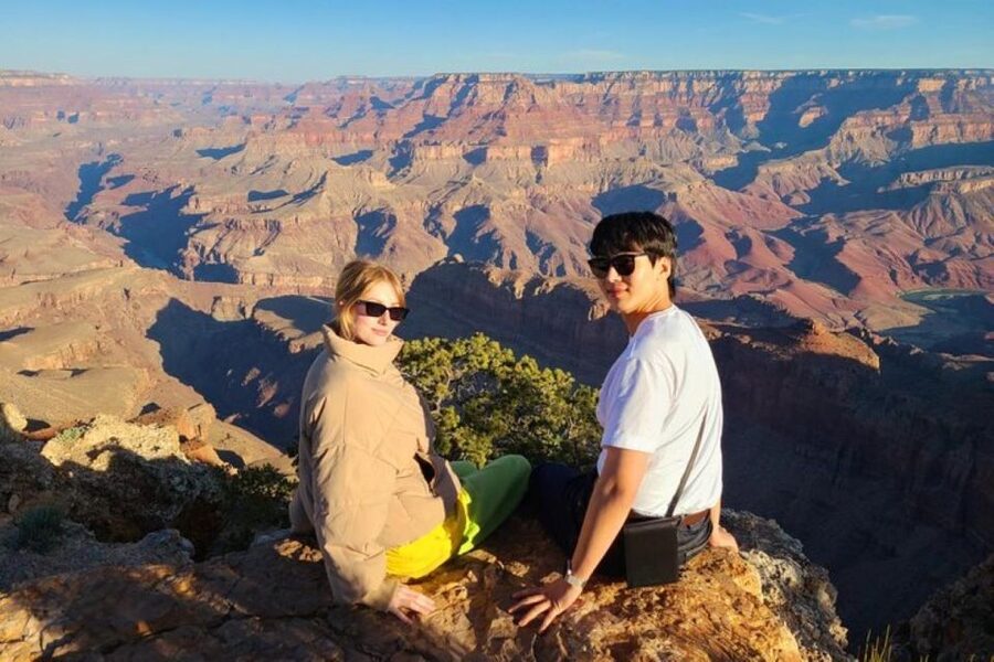 Las Vegas: Grand Canyon, Antelope, Horseshoe, Lake Powell - Small-group comfort and pro photo coaching