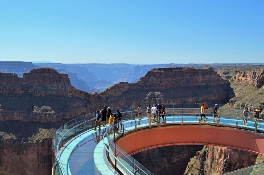 Las Vegas: Grand Canyon Flight with Optional Skywalk Entry - Key takeaways before you go