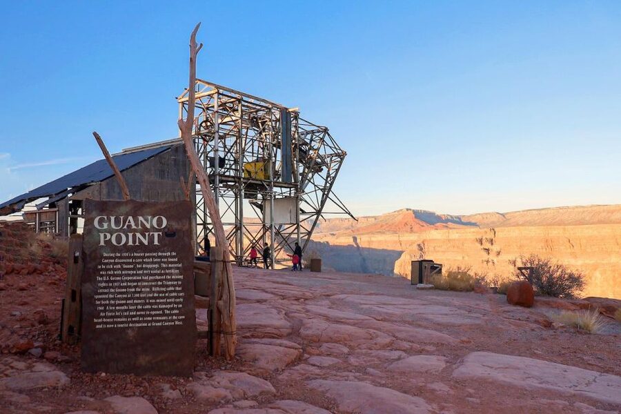 Las Vegas: Grand Canyon Flight with Optional Skywalk Entry - The Skywalk option: glass floor without guessing
