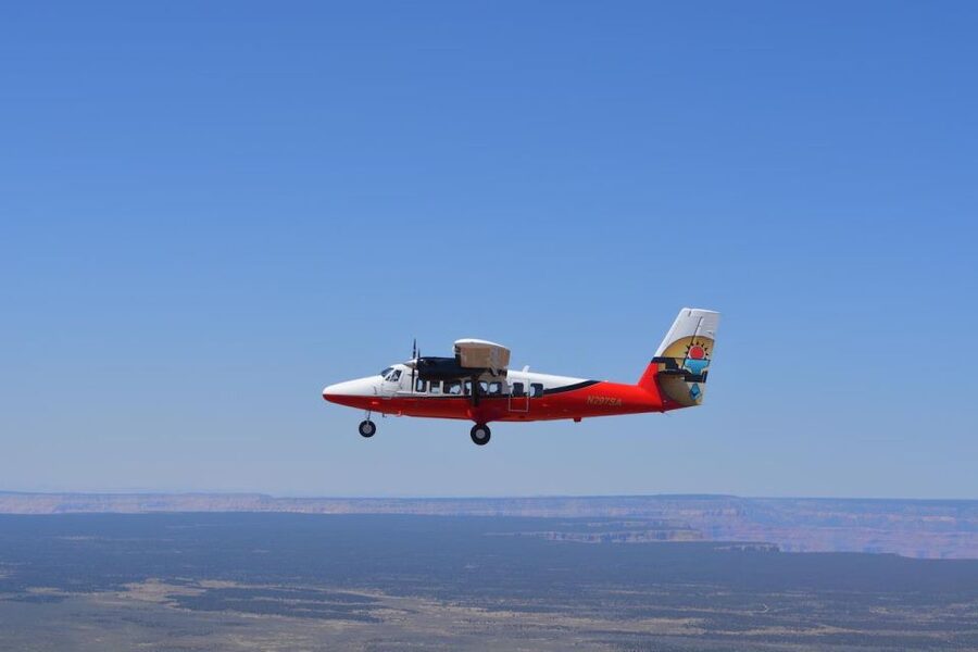 Las Vegas: Grand Canyon Flight with Optional Skywalk Entry - Grand Canyon West Rim: what four hours gets you