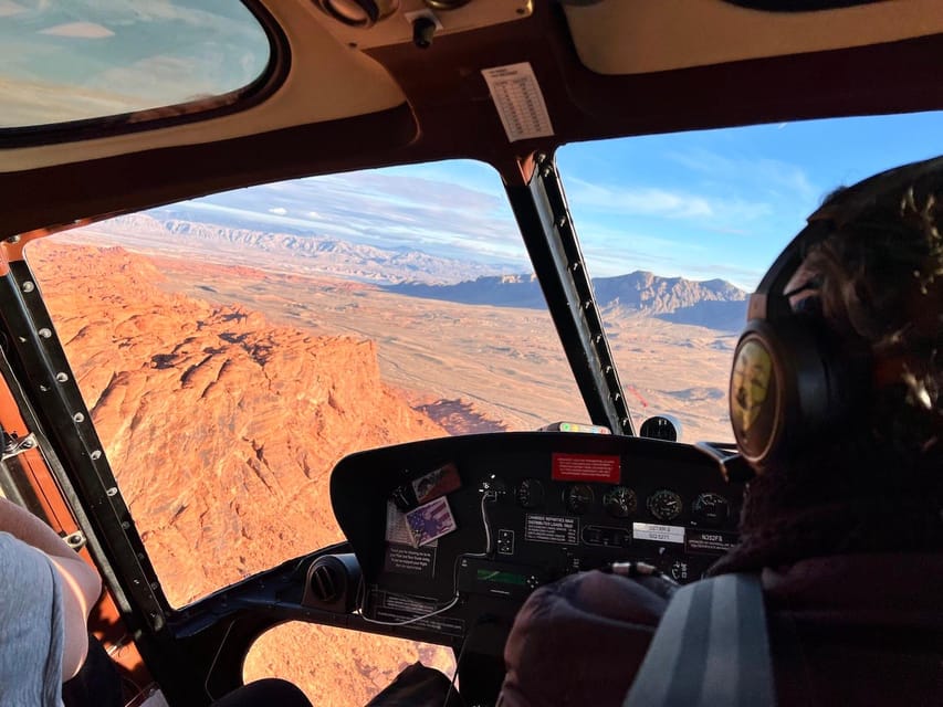 Las Vegas: Grand Canyon Heli Tour and Valley of Fire Landing - Should You Book This Grand Canyon and Valley of Fire Helicopter Tour?