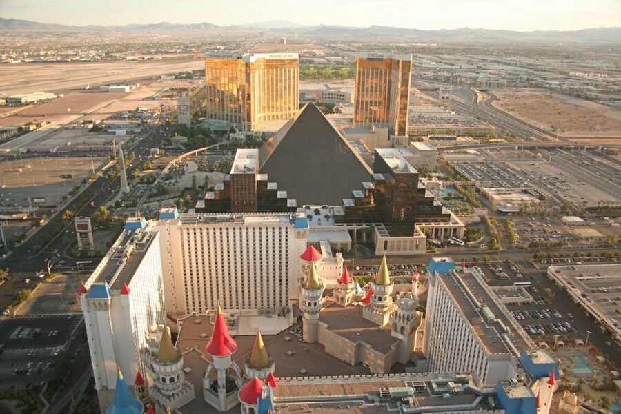 Las Vegas: Grand Canyon Helicopter Air Tour with Vegas Strip - Timing, Duration, and How to Think About the Value