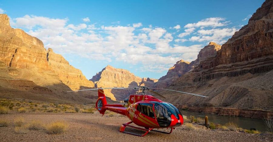 Las Vegas: Grand Canyon Helicopter Landing Tour - Why this tour feels different than a quick flyover