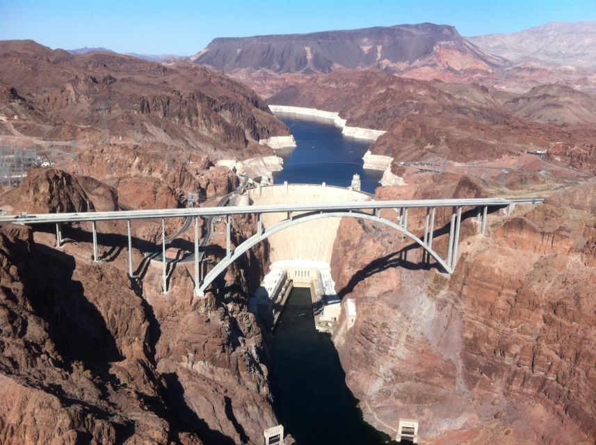 Las Vegas: Grand Canyon Helicopter Landing Tour - Landing on the canyon floor: 30 minutes by the Colorado River