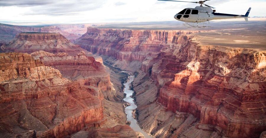 Las Vegas: Grand Canyon Helicopter West Rim Flight & Options - Optional horseback or ATV ride: choose the energy level you want
