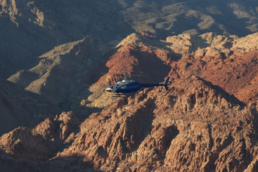 Las Vegas: Grand Canyon Helicopter West Rim Flight & Options - Guides and pilots: the human side of a smooth operation