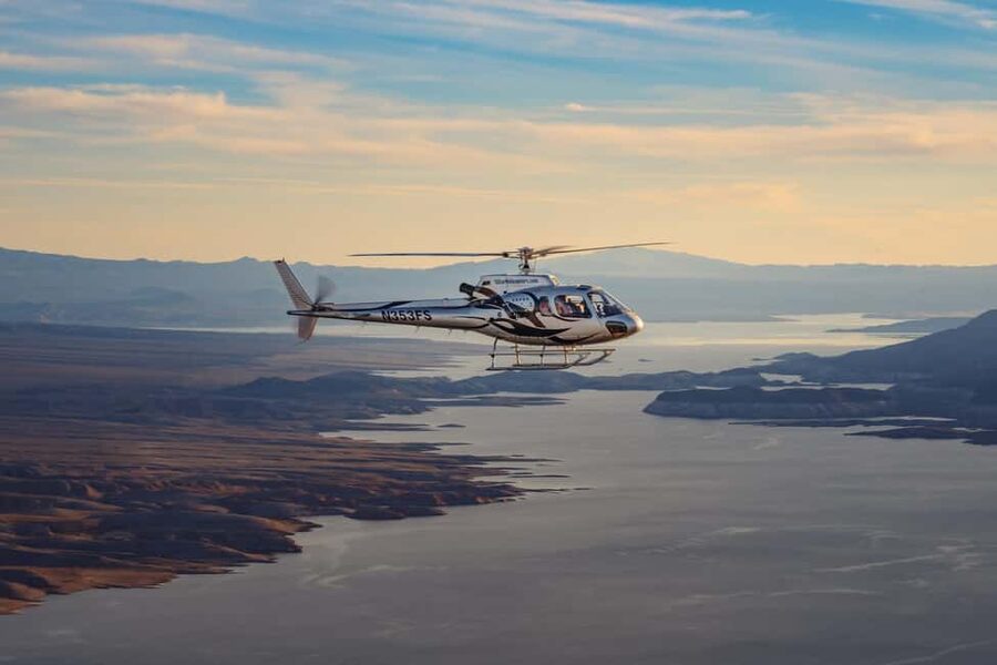 Las Vegas: Grand Canyon Helicopter Western Ranch Adventure - The 4-hour reality check, and why that matters in Las Vegas