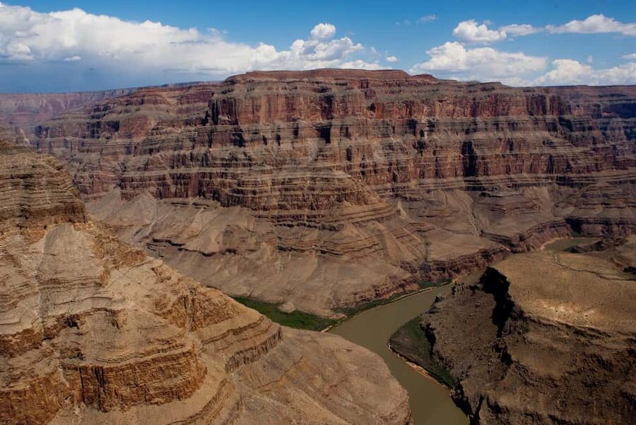 Las Vegas: Grand Canyon Helicopter Western Ranch Adventure - Optional horseback, wagon ride, and shooting range: how to choose