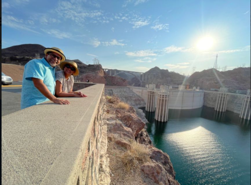 Las Vegas: Grand Canyon, Hoover Dam & 7 Magic Mountains Tour - Key things I’d highlight before you go