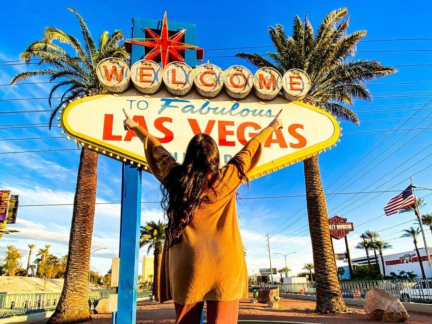Las Vegas: Grand Canyon, Hoover Dam & 7 Magic Mountains Tour - Why this day trip works when you only have one Vegas day