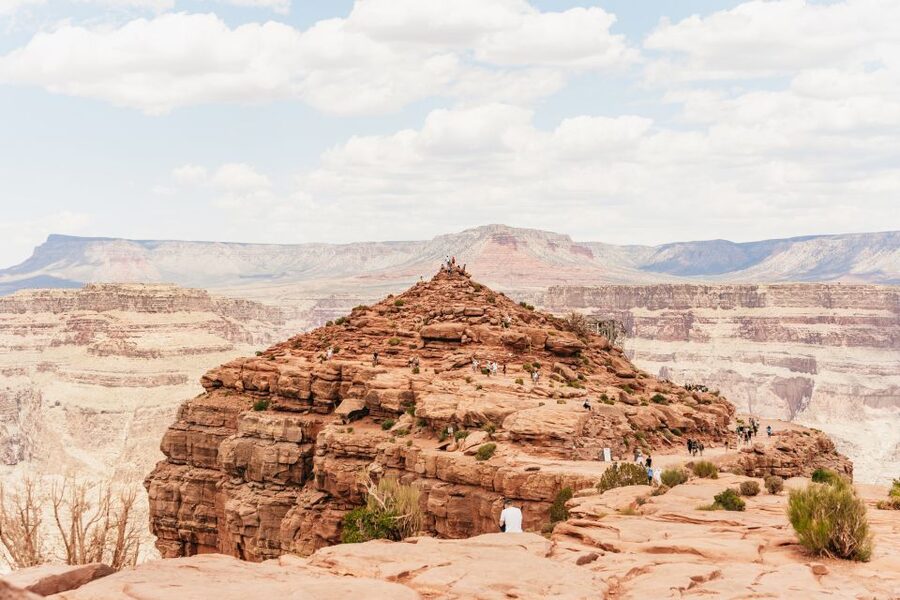 Las Vegas: Grand Canyon, Hoover Dam & Seven Magic Mountains - A Fast, Icon-Filled Day From Las Vegas