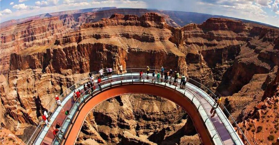 Las Vegas: Grand Canyon & Hoover Dam Tour & Skywalk Option - Key things that make this tour worth your time