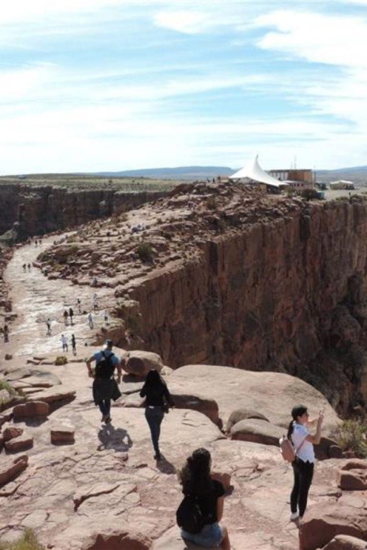 Las Vegas: Grand Canyon & Hoover Dam Tour & Skywalk Option - What’s included, and what you still pay for