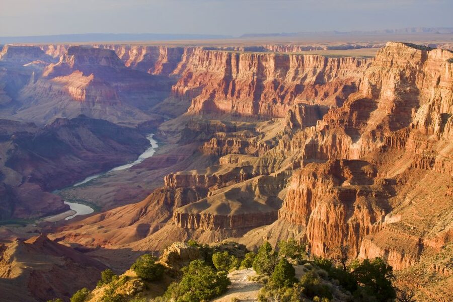 Las Vegas: Grand Canyon National Park Day Tour - Guided walking tour choice, what it means for your pace