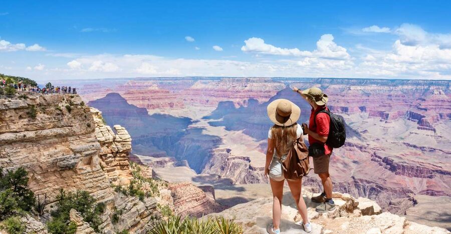 Las Vegas: Grand Canyon National Park Day Tour - Las Vegas pickups and the reality of a 14 to 15 hour day