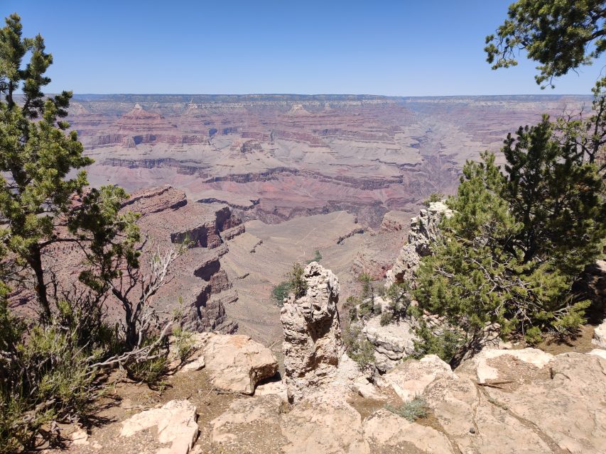 Las Vegas: Grand Canyon National Park, Hoover Dam, Route 66 - Price and park-entry fees: what $219 really covers