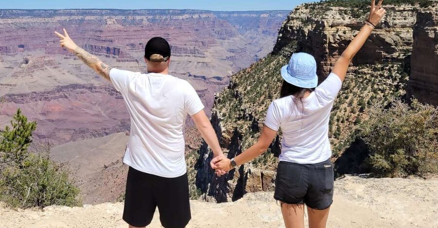 Las Vegas: Grand Canyon National Park, Hoover Dam, Route 66 - The value of a Las Vegas, Hoover Dam, Route 66, and Grand Canyon combo day