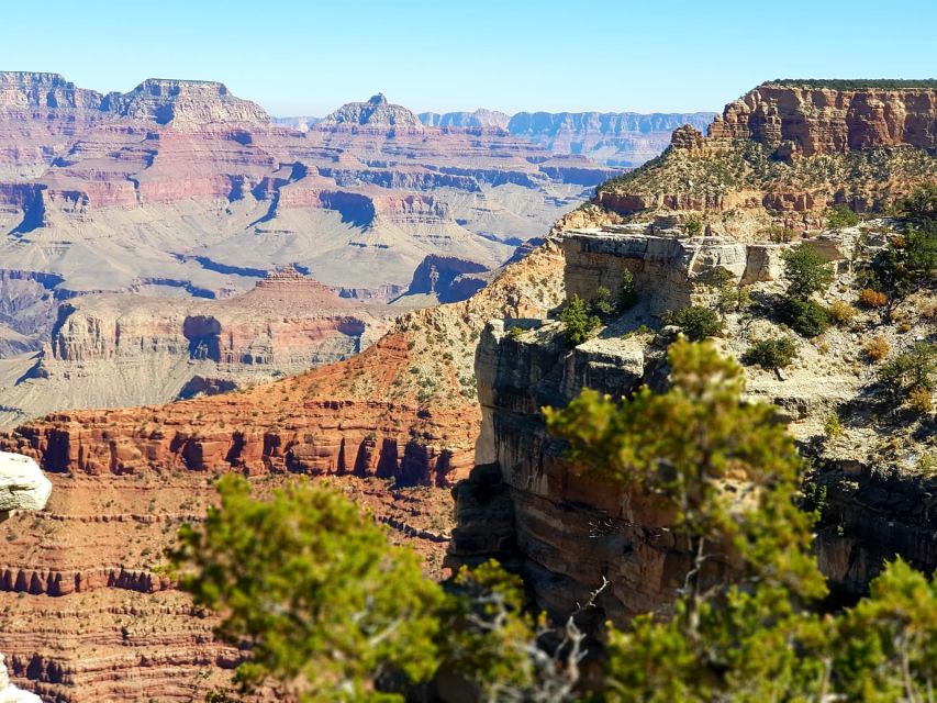 Las Vegas: Grand Canyon National Park, Hoover Dam, Route 66 - Hoover Dam: walking on top and seeing the engineering up close