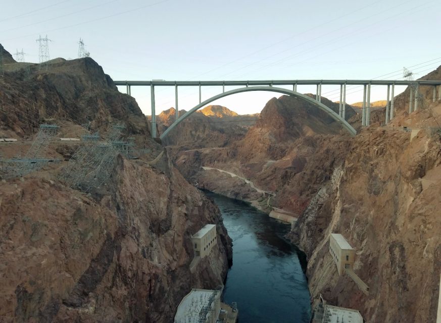 Las Vegas: Grand Canyon National Park, Hoover Dam, Route 66 - Route 66 Motorupium: the mother road stop you can actually fit