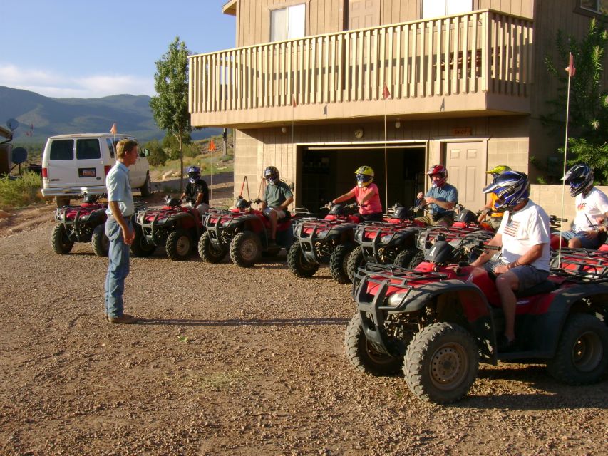 Las Vegas: Grand Canyon North ATV Tour with Scenic Flight - A Full Day That Actually Feels Like Two Trips