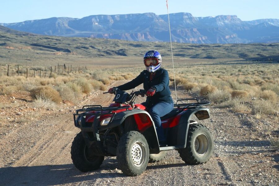 Las Vegas: Grand Canyon North ATV Tour with Scenic Flight - Getting from Las Vegas to Boulder City Without Losing the Day
