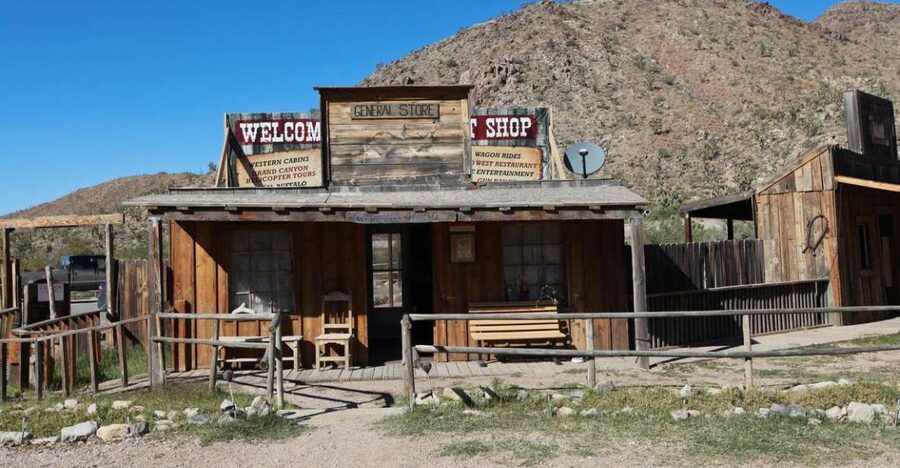 Las Vegas: Grand Canyon Ranch Tour with Horseback/Wagon Ride - Key things to know before you go