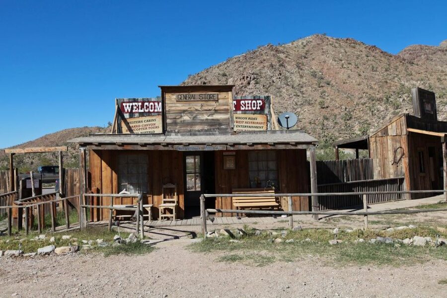 Las Vegas: Grand Canyon Ranch Tour with Horseback/Wagon Ride - Price and value: what $225 buys you for 7 hours