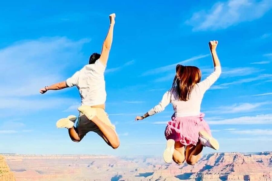 Las Vegas > Grand Canyon Sunrise + Antelope + Horseshoe Bend - Price, value, and the 2026 national park fee change
