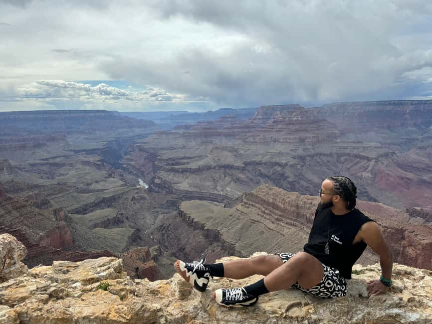 Las Vegas > Grand Canyon Sunrise + Antelope + Horseshoe Bend - Horseshoe Bend for the Colorado River curve shot