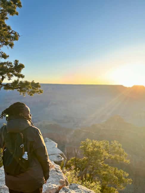Las Vegas > Grand Canyon Sunrise + Antelope + Horseshoe Bend - The pickup window, the long drive, and what you’ll actually do at night