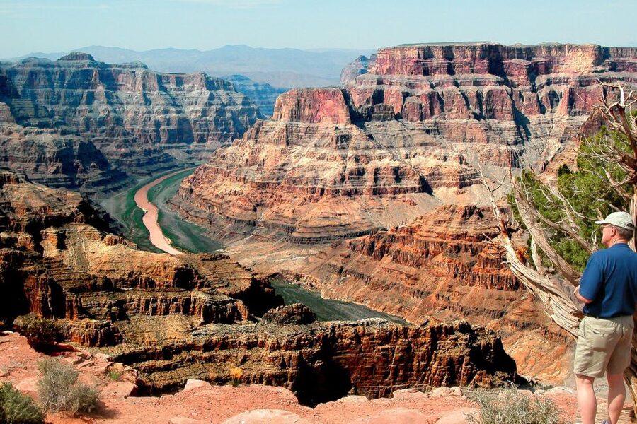 Las Vegas: Grand Canyon Tour & Helicopter Landing Experience - Practical tips that make the day work better