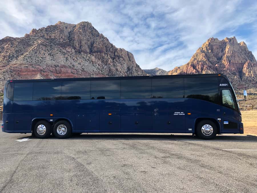 Las Vegas: Grand Canyon West Bus Tour with Guided Walk - Hotel Pickup to Grand Canyon West: the ride you actually want