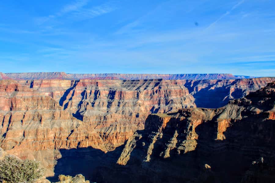 Las Vegas: Grand Canyon West Bus Tour with Guided Walk - The Skywalk option: worth it if you know what you want