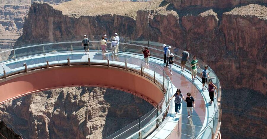 Las Vegas: Grand Canyon West Bus Tour with Guided Walk - Price, value, and what is actually included in your $99