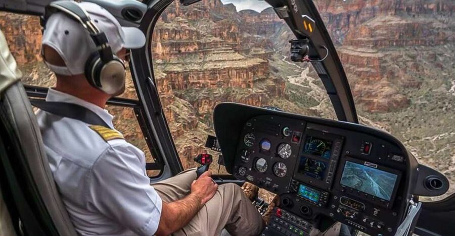 Las Vegas: Grand Canyon West Helicopter Experience - Key highlights that make this helicopter trip worth it