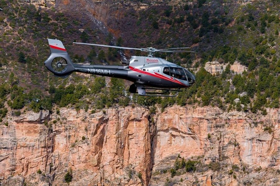 Las Vegas: Grand Canyon West Helicopter Experience - Private landing on Hualapai land near the Colorado River
