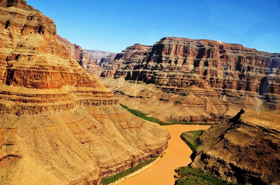 Las Vegas: Grand Canyon West, Hoover Dam & Optional Skywalk - Skywalk Upgrade: The Glass Bridge Rules and the 4,000-Feet Thrill