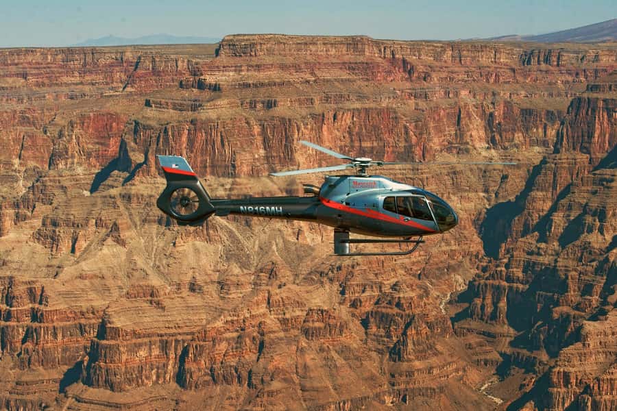 Las Vegas: Grand Canyon West, Hoover Dam & Optional Skywalk - Optional Helicopter, Pontoon Ride, or West Rim Airplane Flight