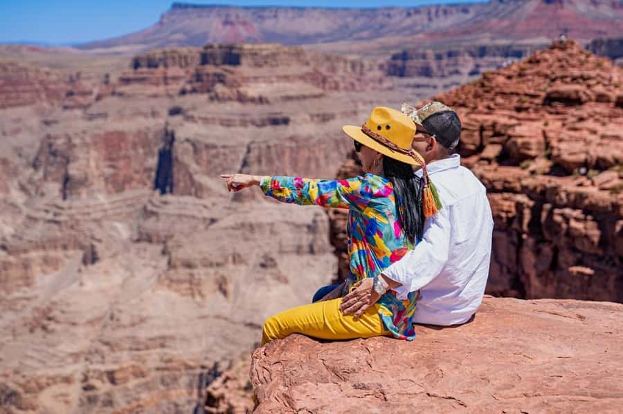 Las Vegas: Grand Canyon West, Hoover Dam & Optional Skywalk - Grand Canyon West VIP Bus Access: How You Skip the Worst Lines