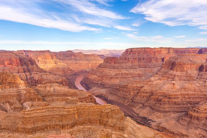 LAS VEGAS: Grand Canyon West Rim and Hoover Dam TOUR - From 7:00 am Pickup to Full-Day Timing