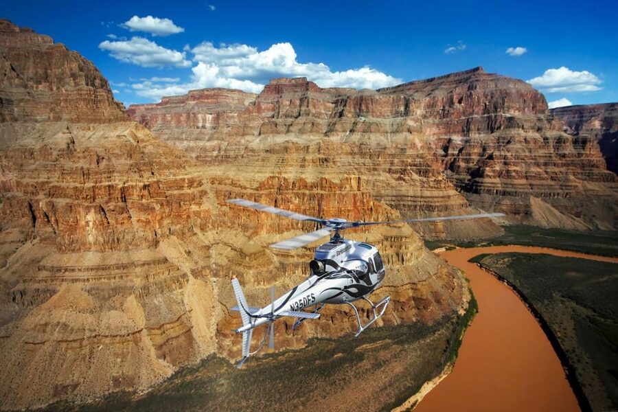 Las Vegas: Grand Canyon West Rim Extended Helicopter Tour - Grand Canyon West Rim: Above, Below, and Why It Feels Different