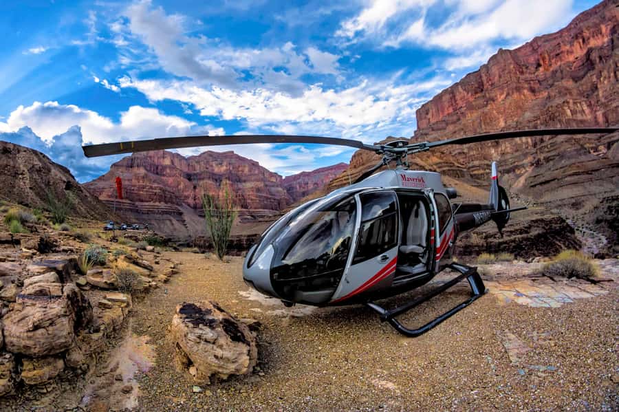 Las Vegas: Grand Canyon West Rim Tour with Helicopter Flight - What You Get on a 12-Hour West Rim Day