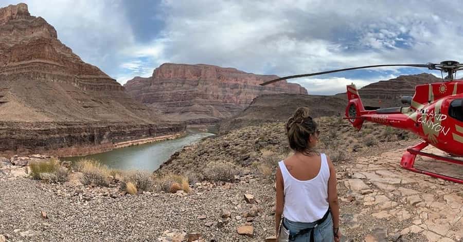 Las Vegas: Grand Canyon West Rim Tour with Helicopter Flight - Lunch, Snacks, and Why the Day Can Feel Rushed