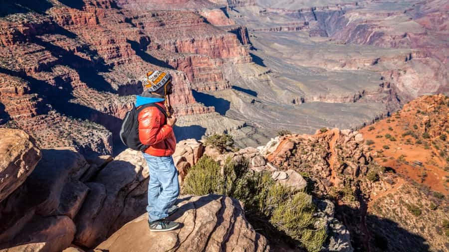 Las Vegas: Grand Canyon West Rim Tour with Optional Skywalk - Guano Point Trail: A Different Angle Down Toward the Colorado River