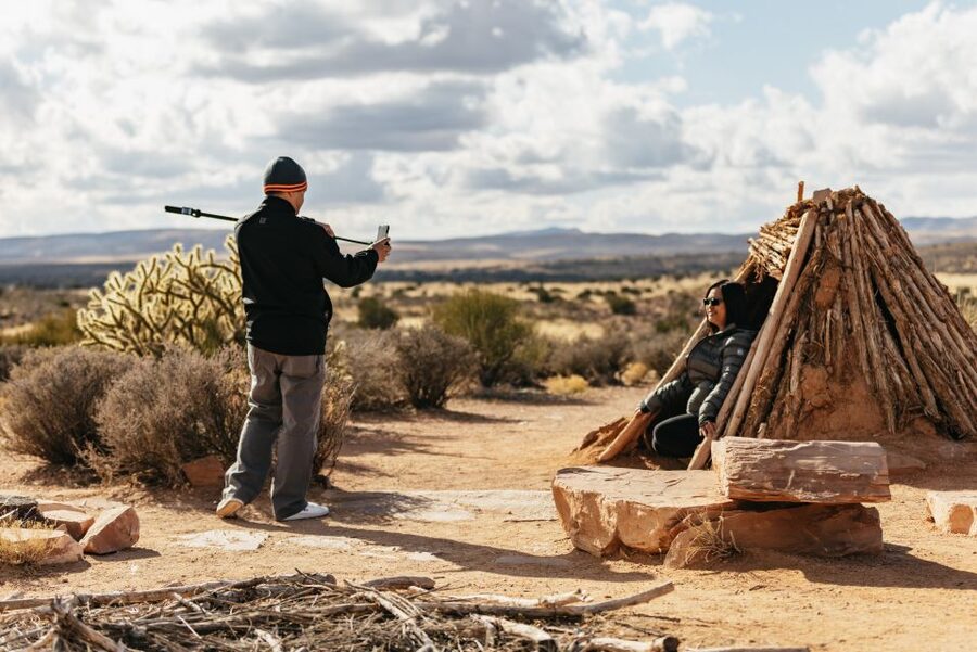Las Vegas: Grand Canyon West Rim VIP Luxury Small Group Tour - Skywalk Café Lunch With Canyon Views